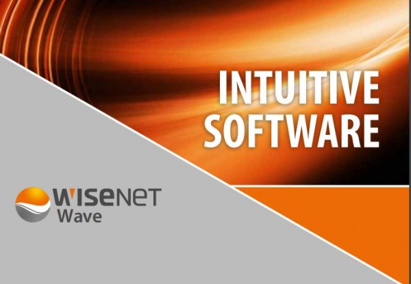 Hanwha Vision Aufzeichnungssoftware Wave 16 Kanal