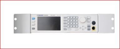 Siglent SSG-RMK Rackmount-Kit / Das Rackmount-Kit SSG-RMK ist mit den Signalgeneratoren der SSG3000X-Serie kompatibel.