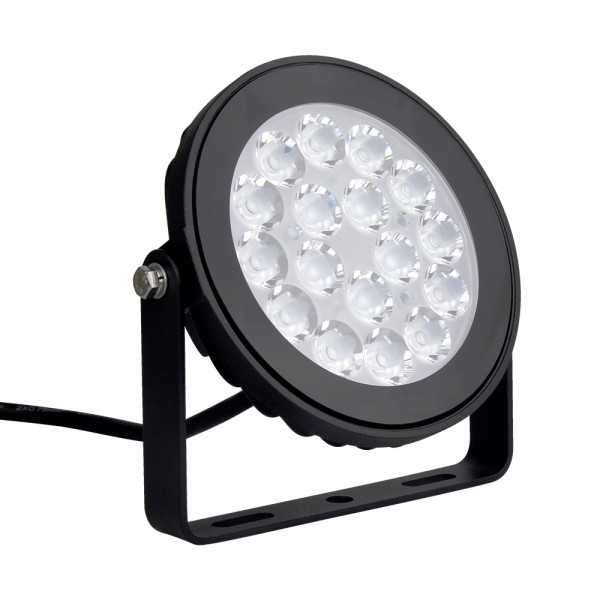 MiBoxer FUTC02ZR LED Garten Lampe 9W RGB-WW (RGB-CCT) mit Funk und WLAN IP65 Zigbee 3.0 + 2,4 GHz