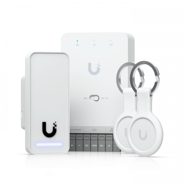 Ubiquiti UniFi Access Starter Kit Gen3 • UA-G3-SK