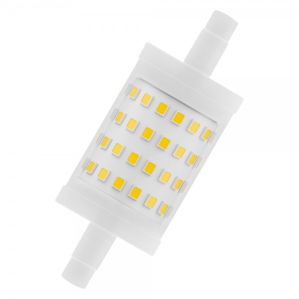 LEDVANCE LED LINE R7s DIM P 9.5W 827 Clear R7s