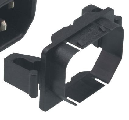 Aten zbh. Smart-Lock-Steckverbinder C14, Rastnase oben,