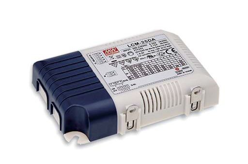 MEAN WELL Netzteil - CC Driver 350~1050mA ~18,9W dali dimm