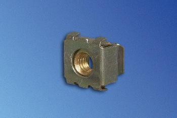 Vertiv(Knürr) zub.Käfigmuttersatz, M6/BL2,5 ,50-Pack, ohne Schrauben!