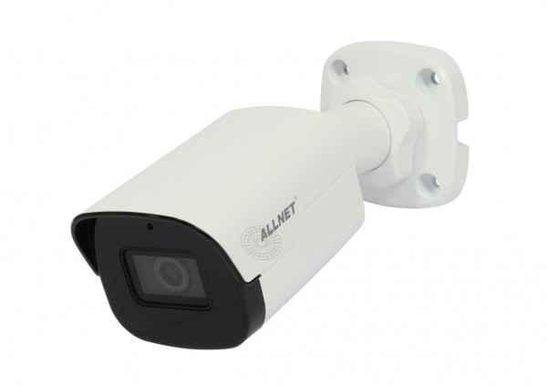 ALLNET IP Kamera Bullet / Outdoor / 5MP / IR / Low-Light / 79° / &quot;ALL-CAM2497v3-LEN&quot;