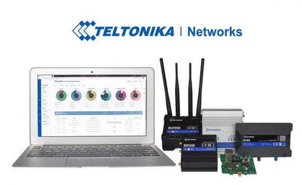 Teltonika · RMS Prepaid Lizenzen · 100 Punkte