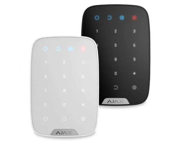 Ajax Zubehör Keypad Plus *weiß*