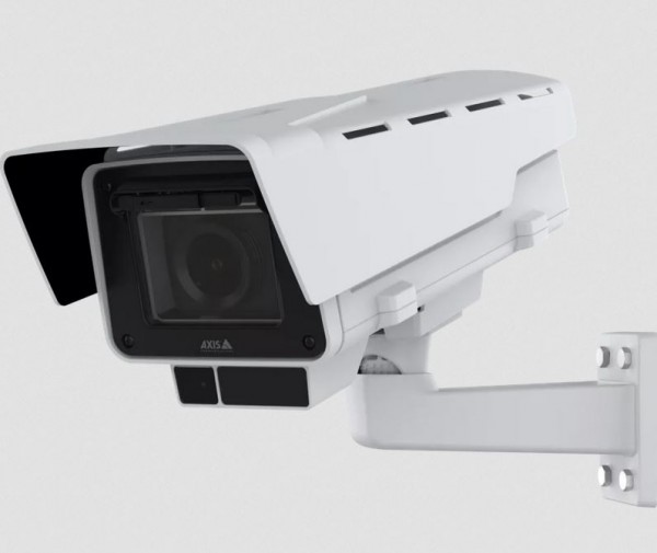 AXIS Netzwerkkamera Block Q1726-LE 4 MP