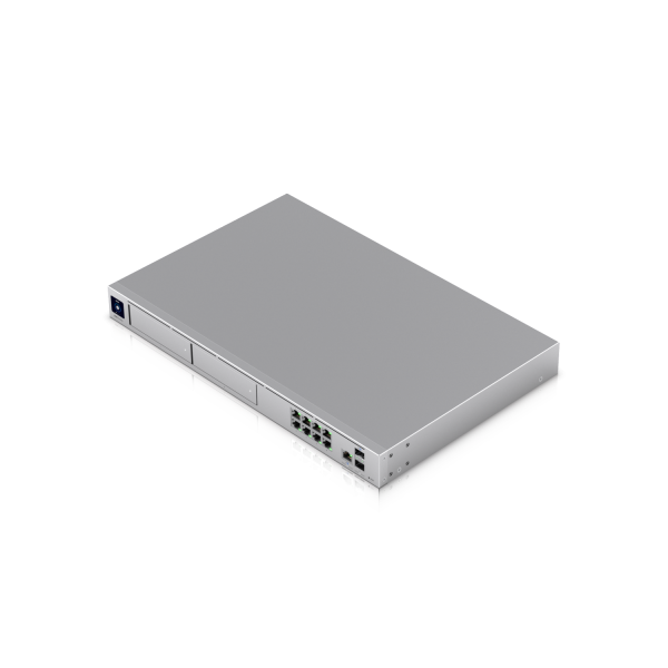 Ubiquiti Unifi Dream Machine Pro Max / UniFi OS Console / Cloud Gateway / VideoNetworkRekorder / 2 SFP+ / 8 Gigabit-RJ45 / UDM-Pro-Max
