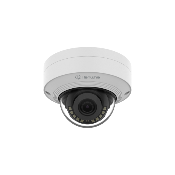 Hanwha Vision IP-Cam Fixed Dome "Micro Q-Serie" QNV-C9011R 8MP IR AI