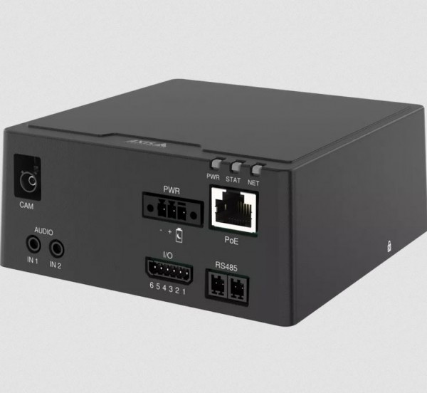 AXIS Netzwerkkamera Covert/Pinhole F9111-R Mk II 8erPack Main Unit