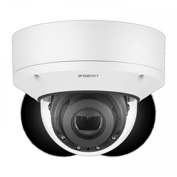 Hanwha Vision IP-Cam Fixed Dome "X-Serie PLUS XNV-9083R 4K AI IR