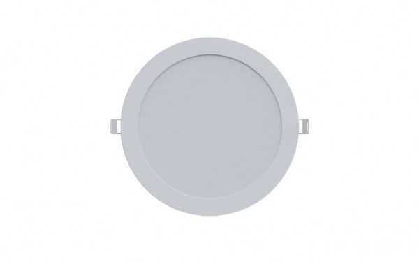 Synergy 21 LED Ultra Slim LED Panel Light V6 20W SWW/WW/NW (3CCT) Weiß 24V