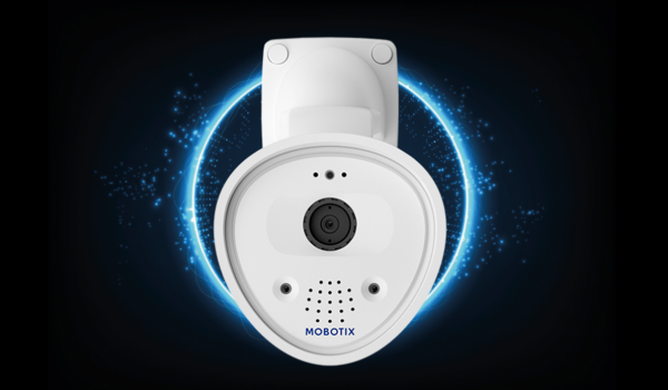 Mobotix ONE M1A-S mit 4K Nacht Sensormodul, 95°x50°