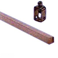 Vertiv(Knürr) zub.Erdungschiene,zub.Kontaktklemmen, 20-Pack