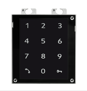 2N Zubehör • Module • IP Verso • Touch-Tastenfeld