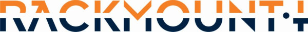 Rackmount.IT, Rack Mount Kit for Fortinet, DIN-mount L-shaped Rugged 60F/60F 3G4G,
