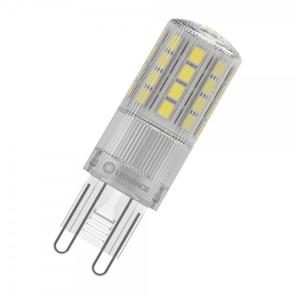 LEDVANCE LED PIN G9 P 4.5W 827 Clear G9