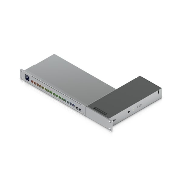 Ubiquiti Pro Max 16 Rack Mount • 1U • for USW-Pro-Max-16 • UACC-Pro-Max-16-RM