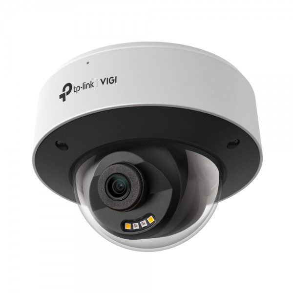 TP-Link - 4MP Full-Color Dome Network Camera - InSight S245 (4mm)