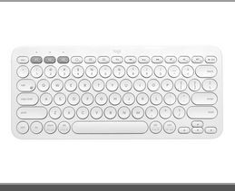 Logitech Tastatur K380 *weiß*
