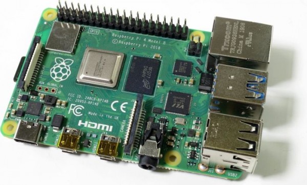 Raspberry Pi 4 Modell B 8GB