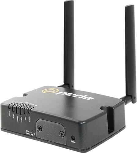 Perle LTE Router IRG5410+ Router