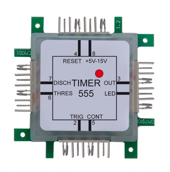 ALLNET Brick?R?knowledge Timer 555