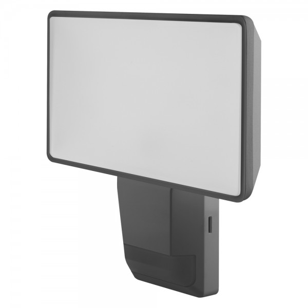 LEDVANCE ENDURA® PRO FLOOD SENSOR 27W 4000K IP55 Dark Gray
