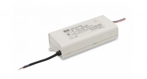 MEAN WELL Netzteil - CC Driver 700mA 34~57V Triac dimm