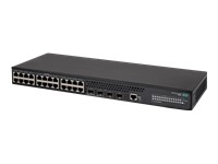 HP Switch 1000Mbit, 24xTP, 4xSFP+-Slot, 5140-24G-4SFP+ EI,