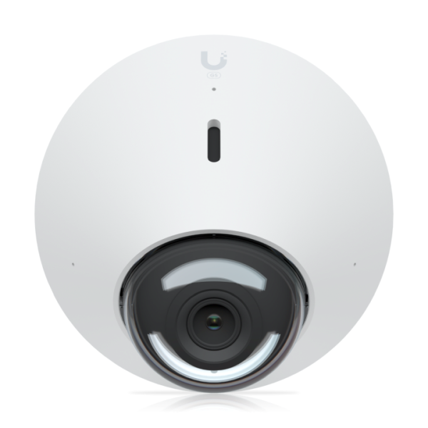 Ubiquiti UniFi Video Camera G5 Dome / Outdoor / 2k / POE / Magic Zoom / Infrarot / Microphone / UVC-G5-Dome