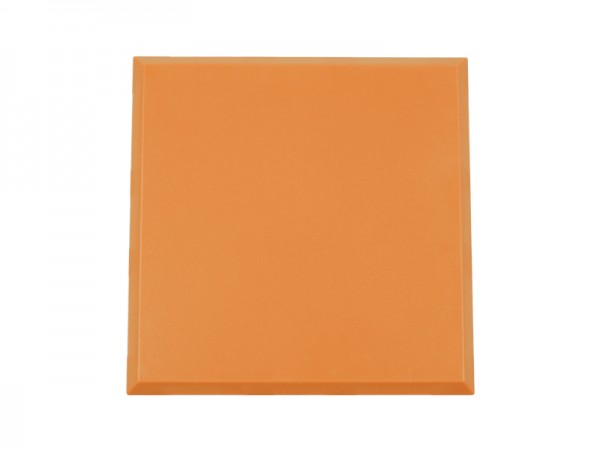 ALLNET Brick?R?knowledge Kunststoffschale 2x2 orange oben und unten 10er Pack