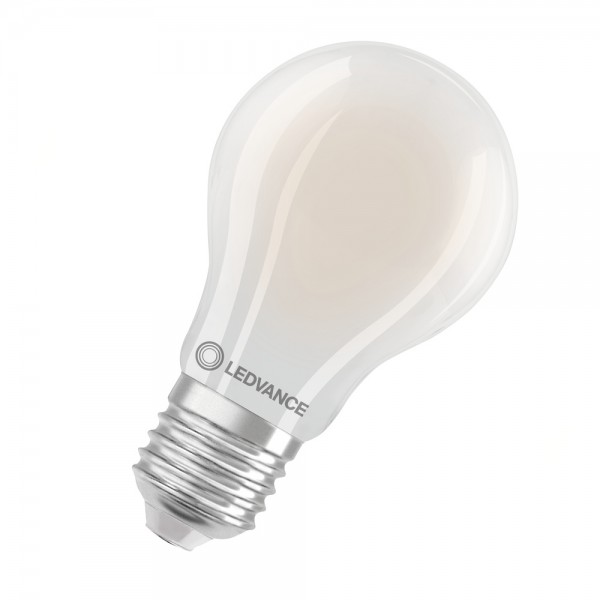 LEDVANCE LED CLASSIC A ENERGY EFFICIENCY A S 5W 840 Frosted E27