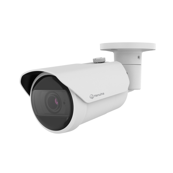 Hanwha Vision IP-Cam Bullet "Q-Serie" QNO-C6083R 2MP IR AI
