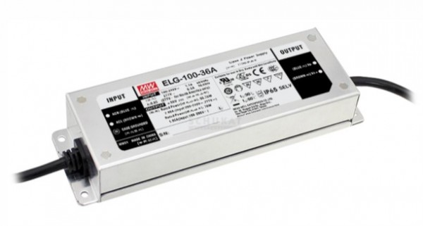 MEANWELL Netzteil - 24V 100W IP67 DALI