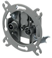 TEM Serie Ekonomik SOCKET TV-R END-LINE2dB
