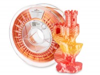 Spectrum Filament · PLA SILK Rainbow · FIRE RED · 1.75mm · 1kg Spectrum Filament · PLA SILK Rainbow · FIRE RED · 1.75mm · 1kg
