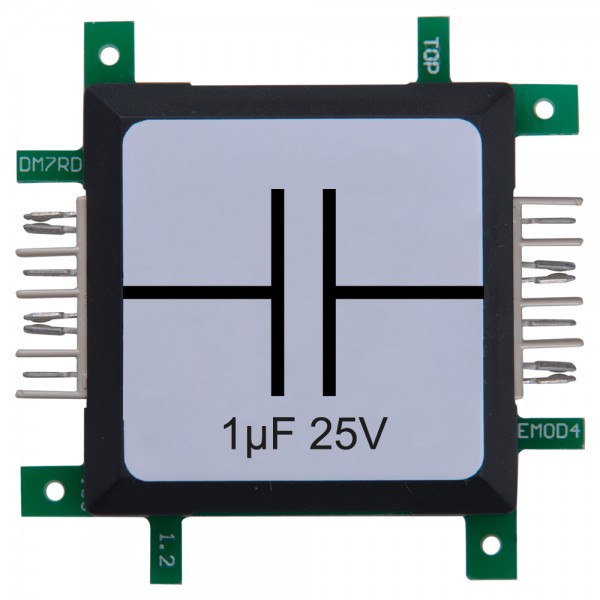 ALLNET Brick?R?knowledge Kondensator 1µF 25V