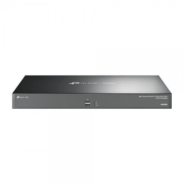 TP-Link - 64 Channel Network Video Recorder - VIGI NVR4064H