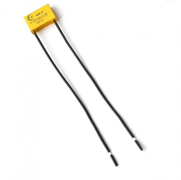 Shelly · Unterputz Zubehör · &quot;RC Snubber&quot;