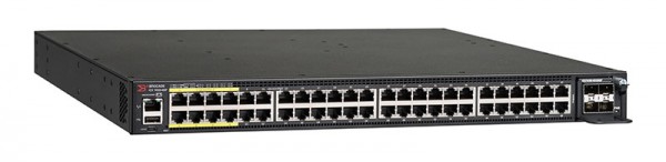 RUCKUS Networks networks icx 7450 switch 48-port 1 gbe switch poe+ bundle