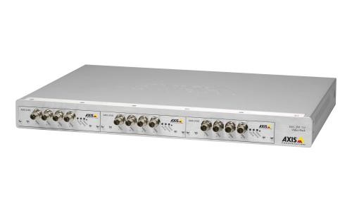 AXIS Videoencoder RACK 291 1U 3 Einschübe