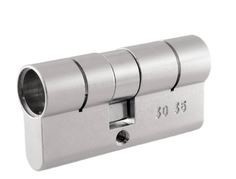 U&amp;Z Zylindergehäuse CX6710 Kernziehschutz 10mm Seite A*60/40*Außen 60/ Innen 40***