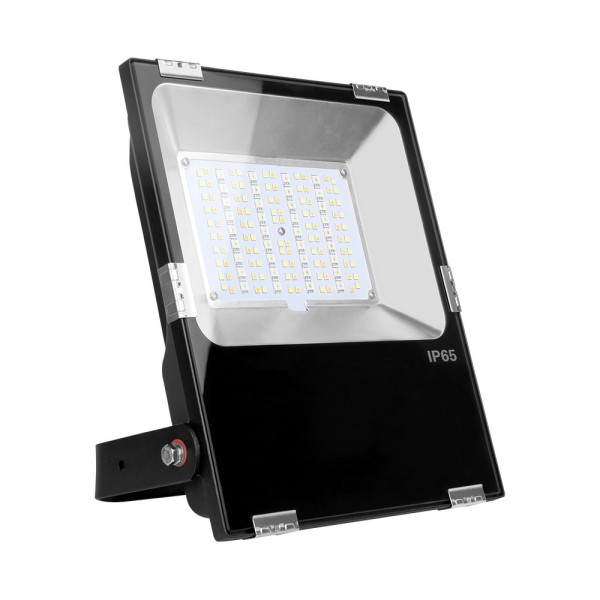 MiBoxer FUTT02ZR LED Flächenstrahler 50W RGB-WW (RGB-CCT) IP65 Zigbee 3.0 + 2,4 GHz HF 230V