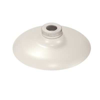 Hanwha Techwin IP-Cam Zbh. Adapter Plate für PTZ/Dome SBP-300HM8