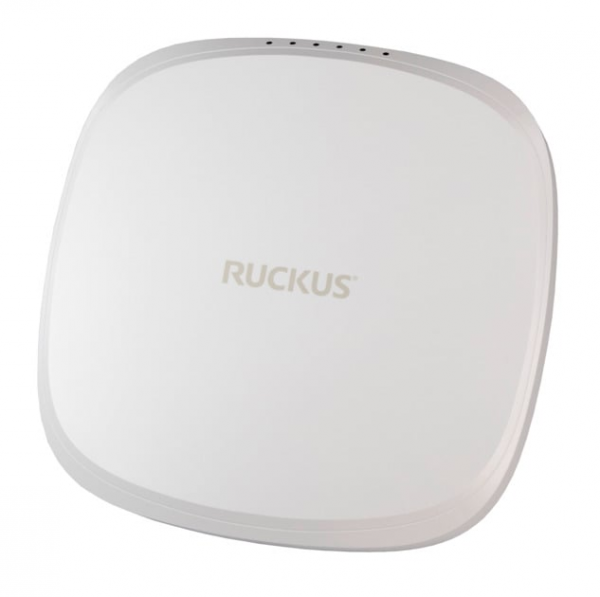RUCKUS Networks wireless ap • wifi6e • ax1800 • 2x2 • indoor • 5 gbe • r560 • radio ble/zigbee + 1x usb • beamflex+