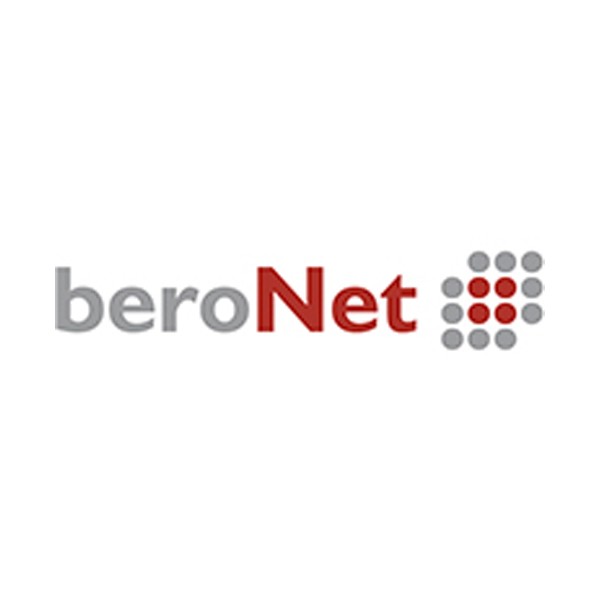 beroNet zub. 19&quot; Einbauwinkel für VoIP SBC BNSBC-L-24 FXS