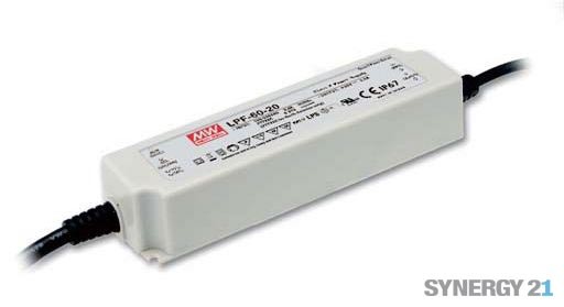 MEANWELL Netzteil - CC Driver 700mA ~36V 0-10V dimm IP67