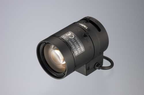 Tamron Objektiv Tag&amp;Nacht 1/3" CS-Mount 3-8mm
